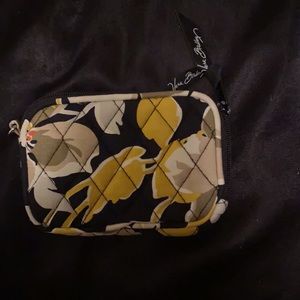 Vera Bradley Wallet with Attachable Wristlet
